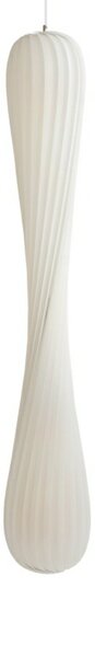 TR7 Függőlámpa 25x145 PP Plastic White - Tom Rossau