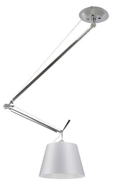 Tolomeo Decentrata Függőlámpa ø360 Grey - Artemide