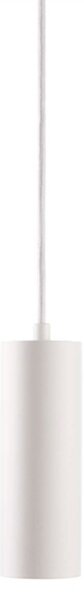 Függőlámpa LIGHT-POINT, dimmable, Fehér, Nappali, Fém