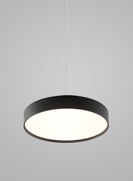 Kültéri Lámpa LIGHT-POINT, dimmable, Fekete, Nappali, Alumínium