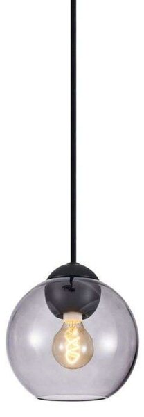 Függőlámpa Halo Design, Szürke, Étkező, Fém