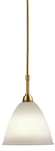 Bestlite BL9 Függőlámpa ø16 Brass/Porcelain - GUBI