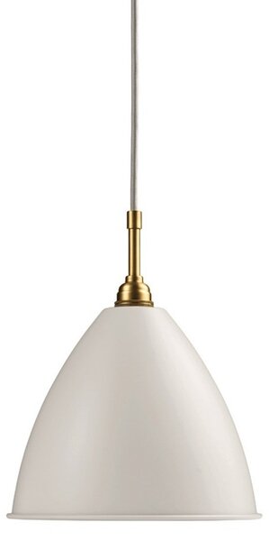 Bestlite BL9 Függőlámpa ø21 Brass/Matte White - GUBI
