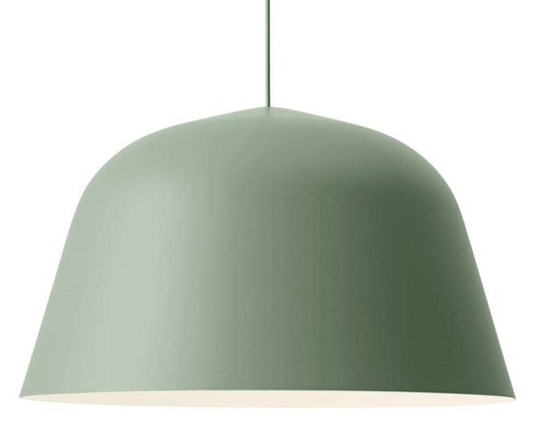 Függőlámpa Muuto, Zöld, Alumínium