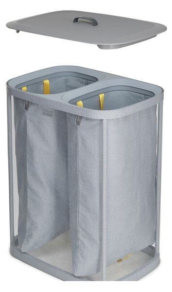 Szennyeskosár 45 l + 45 l Tota - Joseph Joseph
