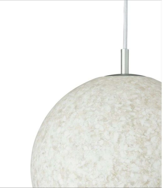 Függőlámpa Normann Copenhagen, Fehér, Nappali, Műanyag