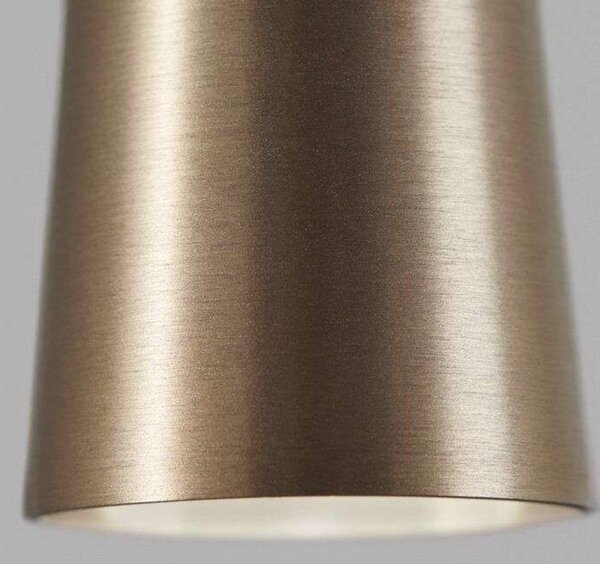 Függőlámpa LIGHT-POINT, Bronz / Öreg Sárgaréz, Nappali, Alumínium