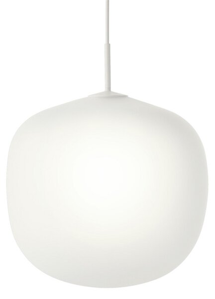Függőlámpa Muuto, Fehér, Étkező, Üveg