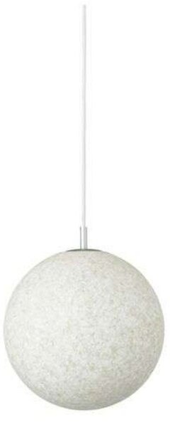 Függőlámpa Normann Copenhagen, Fehér, Nappali, Műanyag
