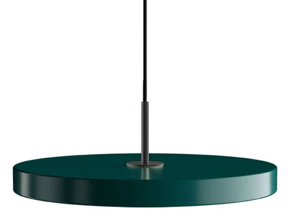 Függőlámpa UMAGE, dimmable, Zöld, Nappali, Fém