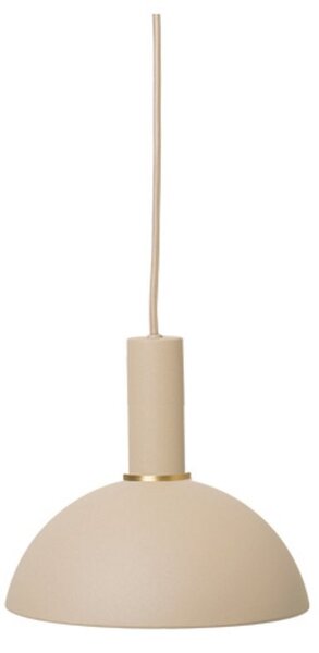 Collect Függőlámpa Dome Low Cashmere - Ferm Living