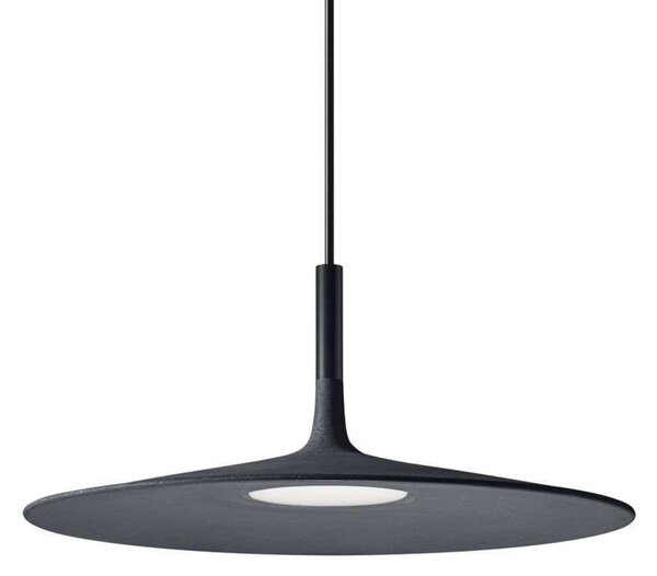 Függőlámpa Foscarini, Fekete, Étkező, Beton