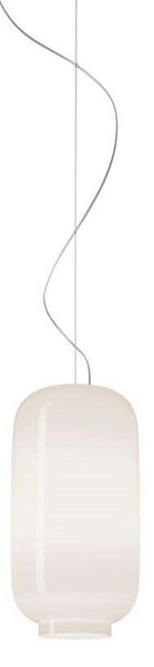 Függőlámpa Foscarini, dimmable, Fehér, Étkező, Üveg