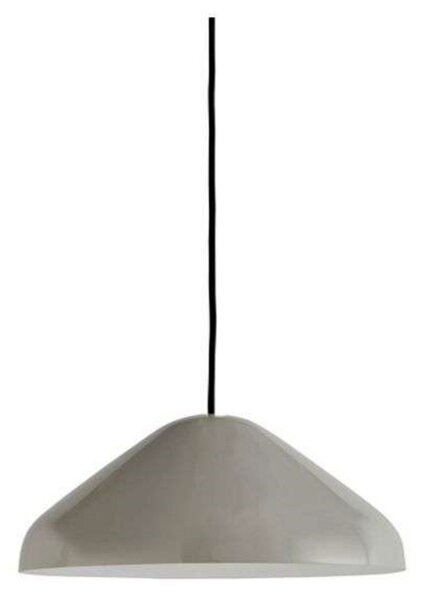 Függőlámpa HAY, dimmable, Szürke, Nappali, Fém