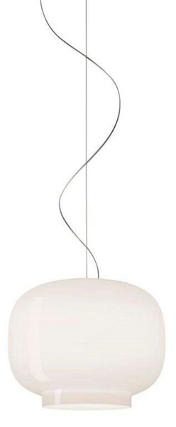 Függőlámpa Foscarini, dimmable, Fehér, Étkező, Üveg