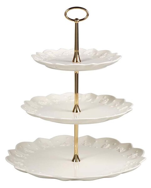 Villeroy & Boch Toy's Delight Royal Classic diep bord 23,5 cm • Gebroken wit • de Bijenkorf