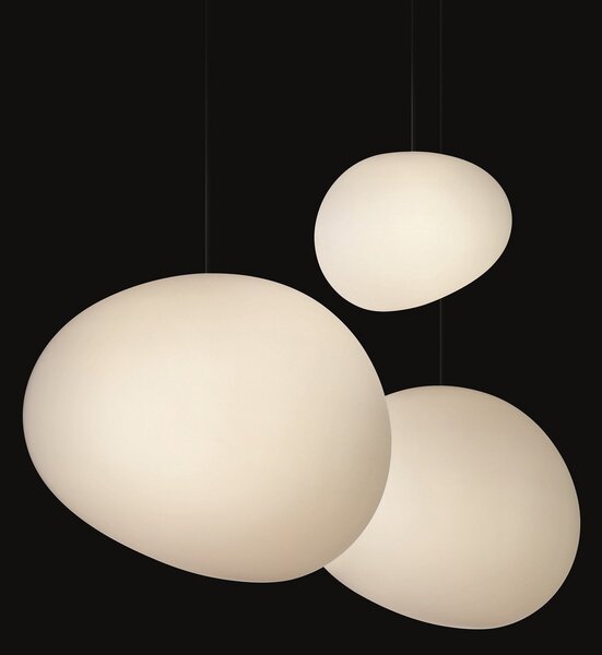 Kültéri Lámpa Foscarini, Fehér, Terasz, Műanyag