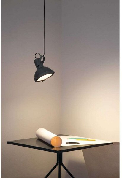 Függőlámpa Nemo Lighting, Fehér, Konyha, Alumínium, Vintage
