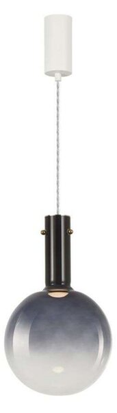 Függőlámpa LOOM DESIGN, dimmable, Kék, Nappali, Üveg