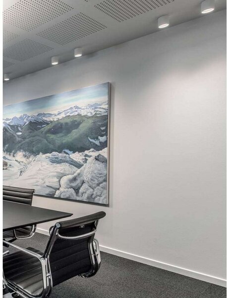 Kültéri Lámpa LIGHT-POINT, dimmable, Fehér, Konyha, Alumínium