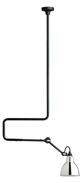 Mennyezeti Lámpa Lampe Gras, Fémes, Pince, Fém, Dizájn