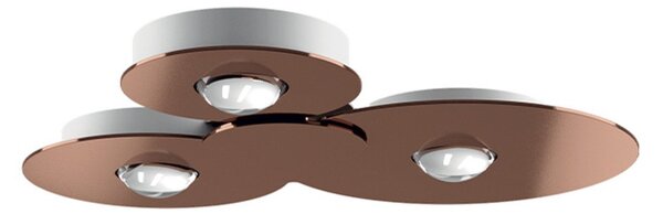 Mennyezeti Lámpa Lodes, dimmable, Bronz / Öreg Sárgaréz, Fém