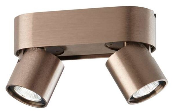 Mennyezeti Lámpa LIGHT-POINT, dimmable, Bronz / Öreg Sárgaréz, Nappali, Alumínium