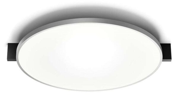 Mennyezeti Lámpa LIGHT-POINT, dimmable, Fekete, Hálószoba, Alumínium