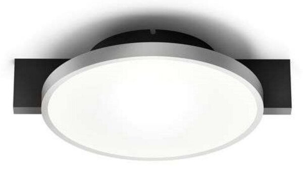 Mennyezeti Lámpa LIGHT-POINT, dimmable, Fekete, Hálószoba, Alumínium