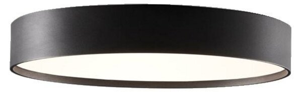 Mennyezeti Lámpa LIGHT-POINT, dimmable, Fekete, Nappali, Alumínium