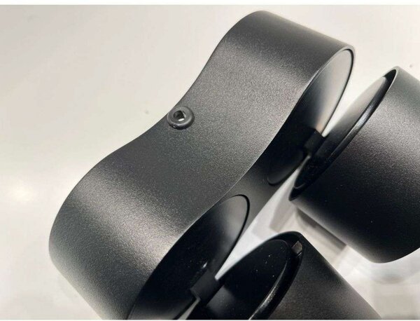Mennyezeti Lámpa ANTIDARK, dimmable, Fehér, Nappali, Alumínium