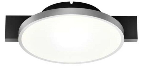 Mennyezeti Lámpa LIGHT-POINT, dimmable, Fekete, Hálószoba, Alumínium