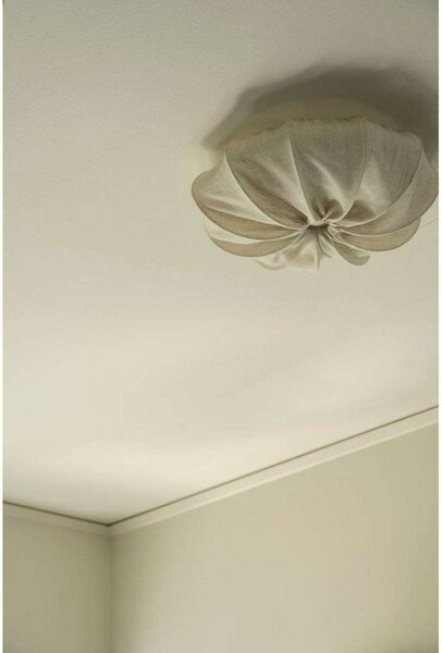 Mennyezeti Lámpa Watt & Veke, dimmable, Bézs, Hálószoba, Szövet / Textília, Skandináv
