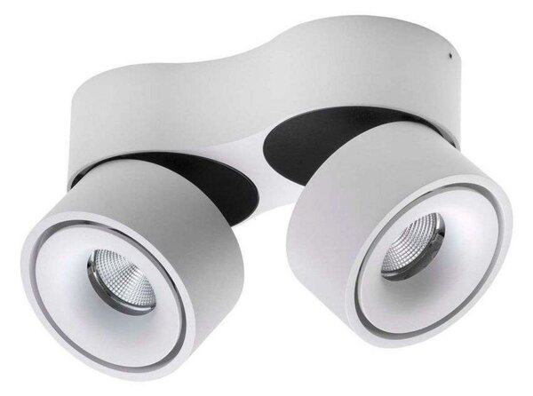 Mennyezeti Lámpa ANTIDARK, dimmable, Fehér, Nappali, Alumínium