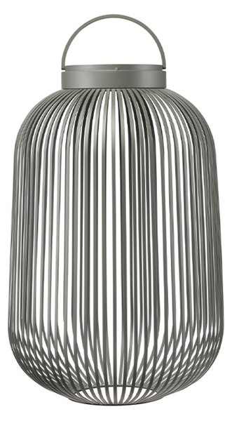 Kültéri Lámpa Blomus, dimmable, Szürke, Terasz, Alumínium