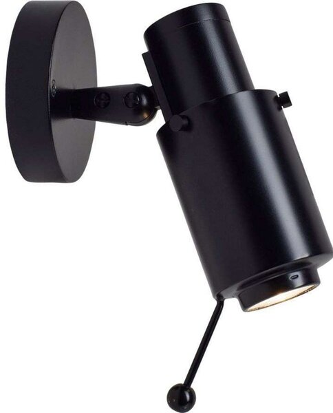 Biny Spot LED w/Rod Black/Black