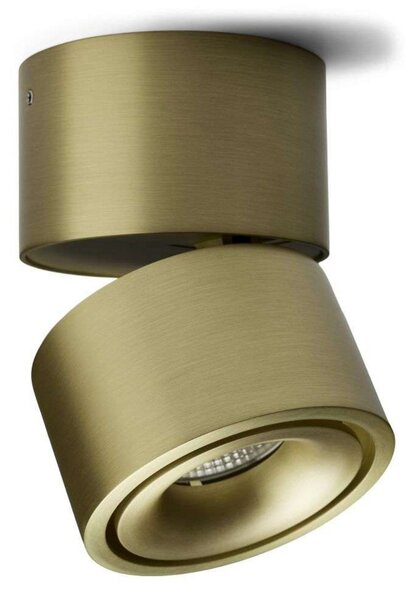 Mennyezeti Lámpa ANTIDARK, dimmable, Arany / Sárgaréz, Nappali, Alumínium