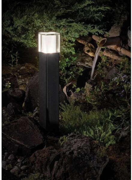 Arendal LED Oszlop Lámpa H650 Black - Norlys