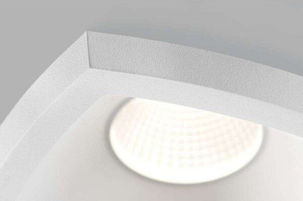 Spotlámpa LIGHT-POINT, dimmable, Fehér, Nappali, Alumínium