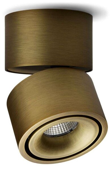 Mennyezeti Lámpa ANTIDARK, dimmable, Arany / Sárgaréz, Nappali, Alumínium