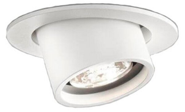 Spotlámpa LIGHT-POINT, dimmable, Fehér, Fürdőszoba, Alumínium