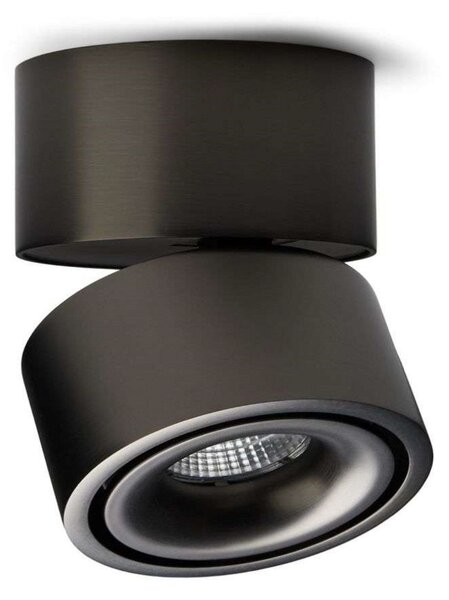 Mennyezeti Lámpa ANTIDARK, dimmable, Fémes, Nappali, Alumínium