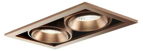 Spotlámpa LIGHT-POINT, dimmable, Bronz / Öreg Sárgaréz, Nappali, Fém
