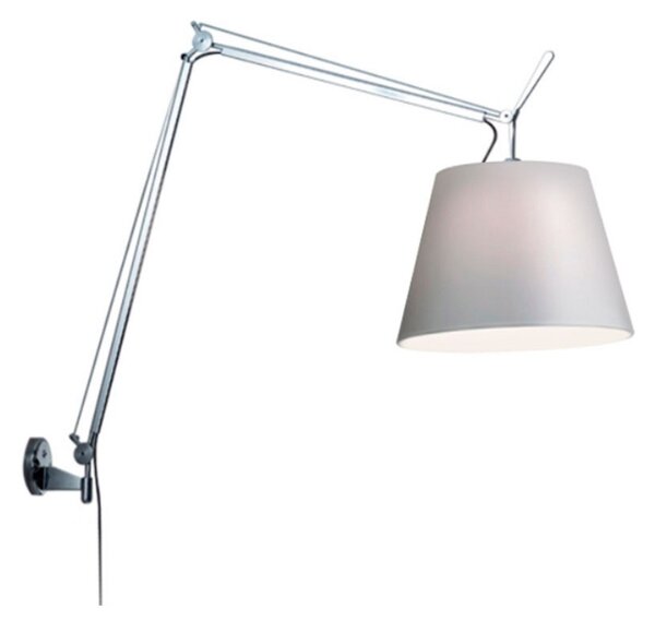 Fali Lámpa Artemide, dimmable, Fémes, Nappali, Alumínium