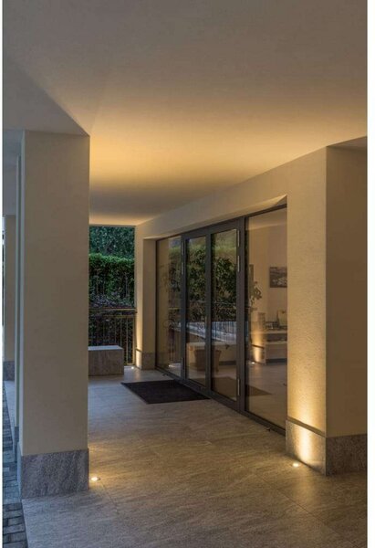 Dasar 920 LED Kültéri Spotlámpák IP67 Stainless Steel