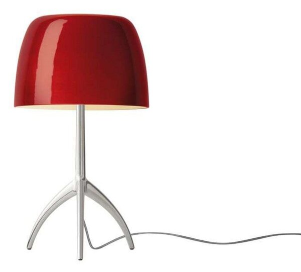 Asztali lámpa Foscarini, dimmable, Fémes, Nappali, Alumínium