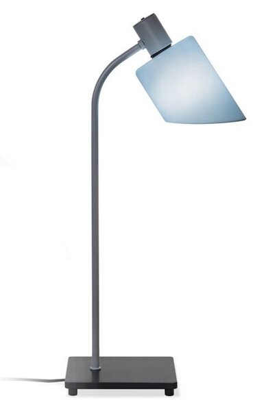 Asztali lámpa Nemo Lighting, Kék, Nappali, Fém