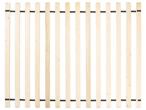 Ágy AMBASSADOR 140 x 200 cm Bézs