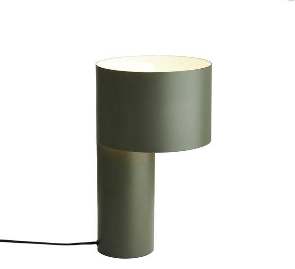 Tangent Asztali Lámpa Forrest Green - Woud
