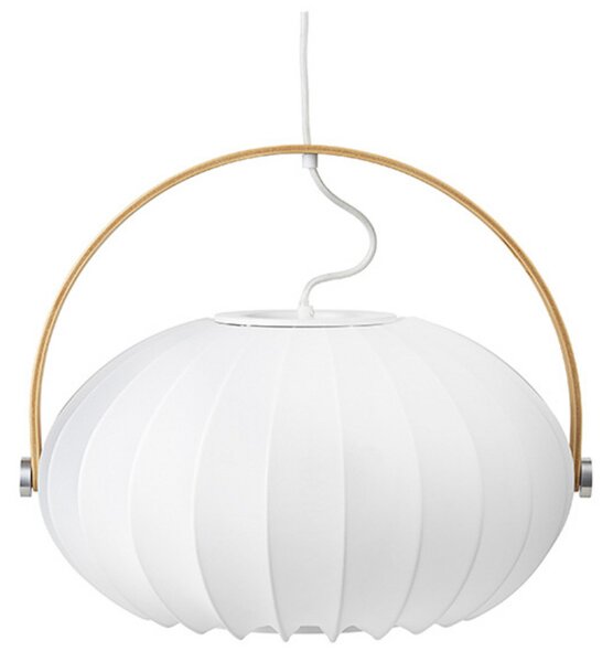 Függőlámpa Halo Design, Fehér, Nappali, Alumínium